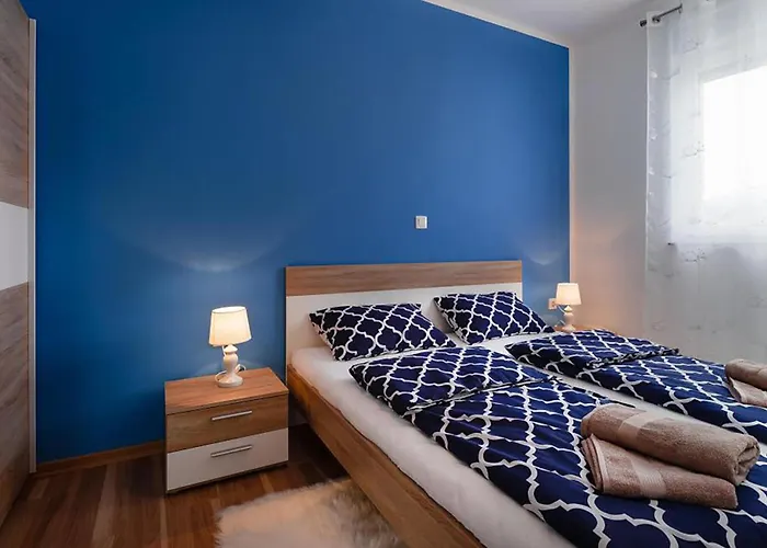 Cozy In With Wifi Daire Čižići