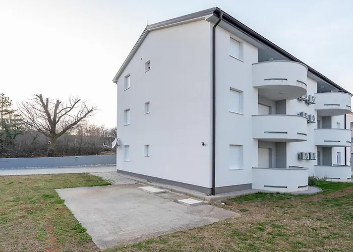 Cozy In With Wifi Čižići