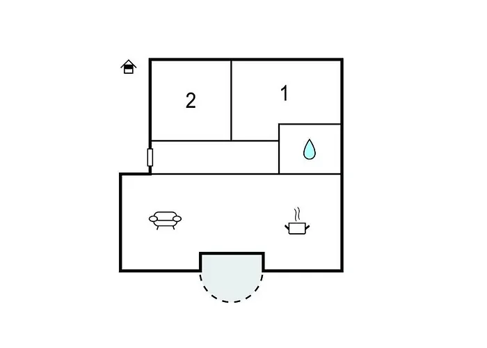Cozy In With Wifi Čižići